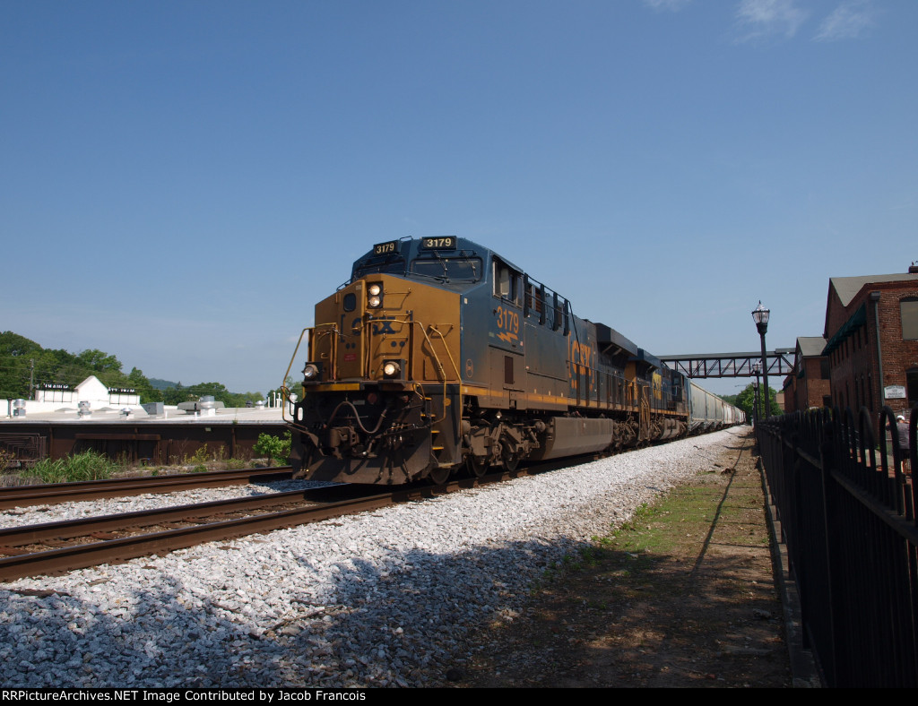 CSX 3179